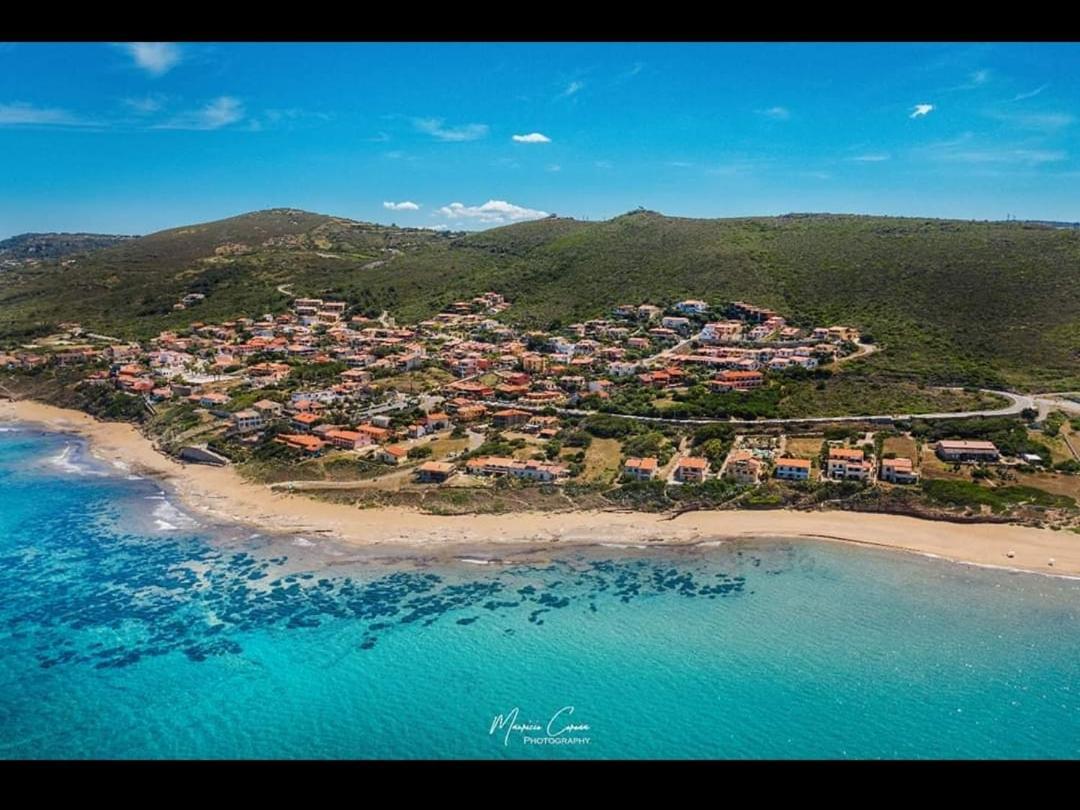 Albatros - Casa Alina Tresnuraghes Exterior foto