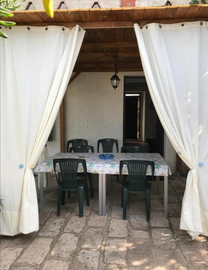 Albatros - Casa Alina Tresnuraghes Exterior foto