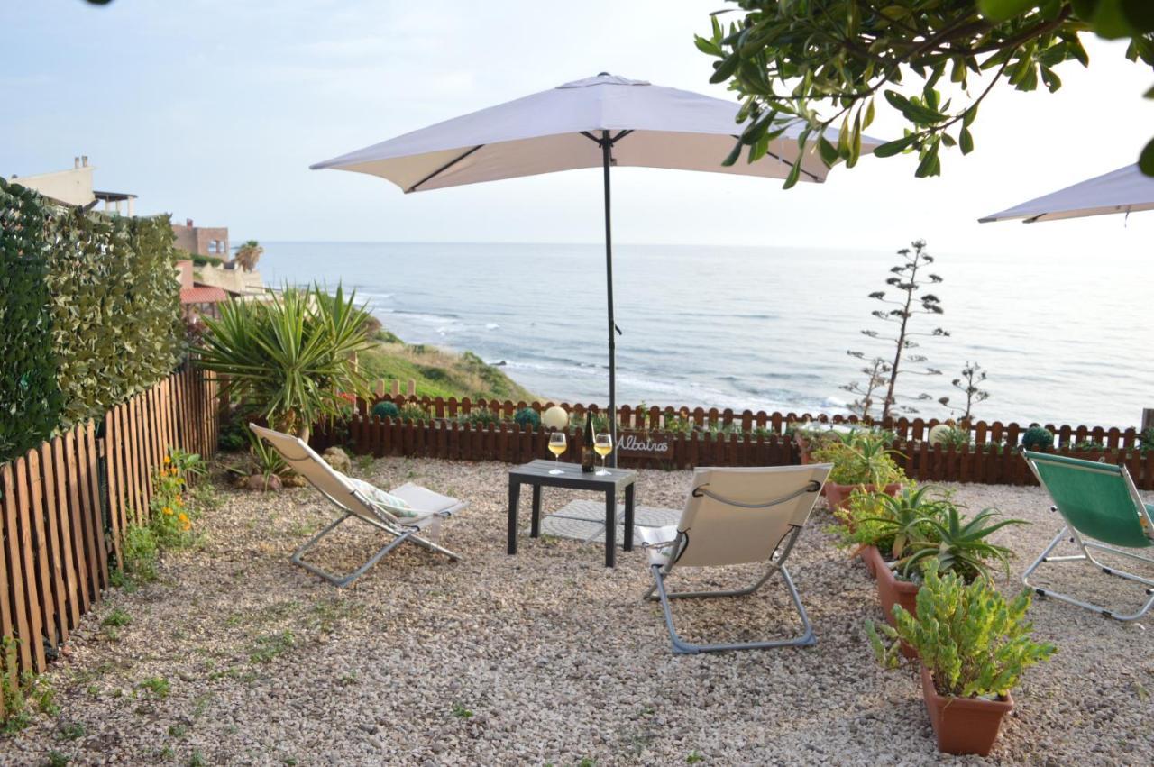 Albatros - Casa Alina Tresnuraghes Exterior foto